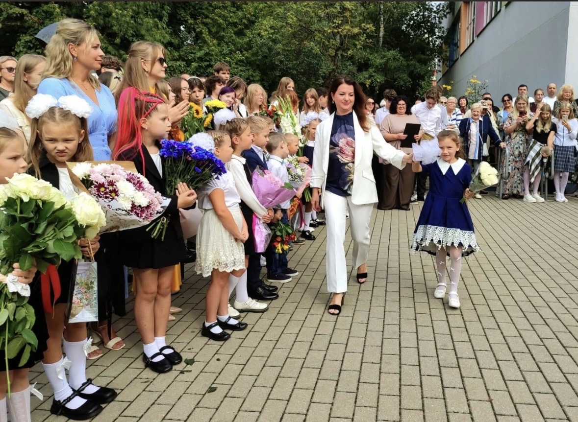 ZINĪBU DIENA - 45 GADU JUBILEJAS GADA ATKLĀŠANA
